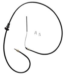 Raybestos Element3 Parking Brake Cables BC92563