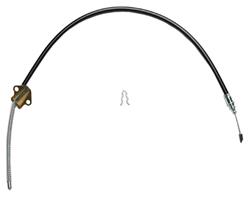 Raybestos Element3 Parking Brake Cables BC92564