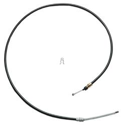 Raybestos Element3 Parking Brake Cables BC92566