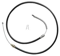 Raybestos Element3 Parking Brake Cables for 1967-1969 F-100 - BC92569