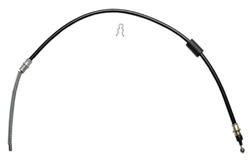 Raybestos Element3 Parking Brake Cables for 1970-1971 MARK III, THUNDERBIRD - BC92587