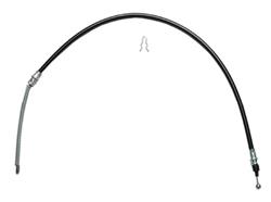 Raybestos Element3 Parking Brake Cables BC92588