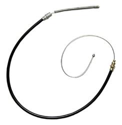 Raybestos Element3 Parking Brake Cables BC92589
