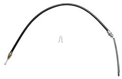 Raybestos Element3 Parking Brake Cables BC92598