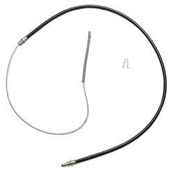 Raybestos Element3 Parking Brake Cables for 1970-1972 F-250 - BC92610