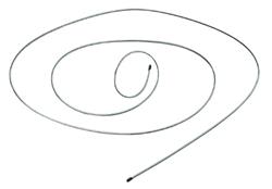 Raybestos Element3 Parking Brake Cables for 1965-1968 ELECTRA, LESABRE, WILDCAT - BC92618