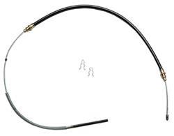 Raybestos Element3 Parking Brake Cables BC92628
