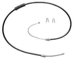 Raybestos Element3 Parking Brake Cables for 1975 F-100, F-150 - BC92664