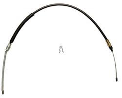 Raybestos Element3 Parking Brake Cables BC92672