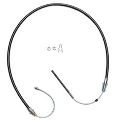 Raybestos Element3 Parking Brake Cables for 1970-1974 CAMARO, FIREBIRD - BC92675
