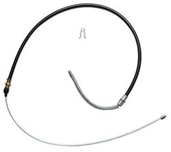 Raybestos Element3 Parking Brake Cables for 1975-1981 CAMARO, FIREBIRD, 1975-1976 VALIANT - BC92680