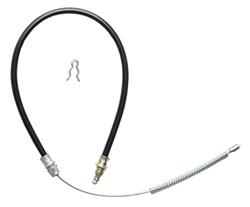 Raybestos Element3 Parking Brake Cables BC92698