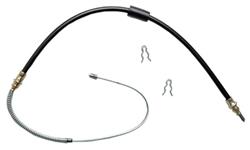 Raybestos Element3 Parking Brake Cables BC92702