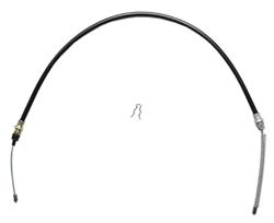 Raybestos Element3 Parking Brake Cables BC92704