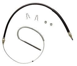 Raybestos Element3 Parking Brake Cables BC92706