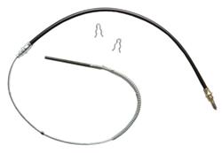 Raybestos Element3 Parking Brake Cables for 1973-1976 IMPALA, CAPRICE, 1973-1975 BEL AIR - BC92712