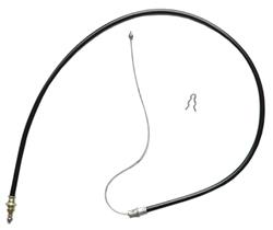 Raybestos Element3 Parking Brake Cables for 1975-1980 PACER - BC92719