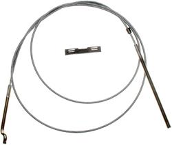 Raybestos Element3 Parking Brake Cables for 1975-1978 GRAND MARQUIS, MARQUIS, 1975 MONTEGO - BC92725