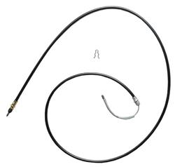 Raybestos Element3 Parking Brake Cables BC92731