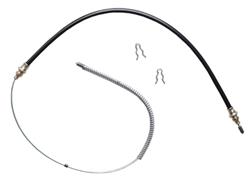 Raybestos Element3 Parking Brake Cables for 1977 CATALINA - BC92782