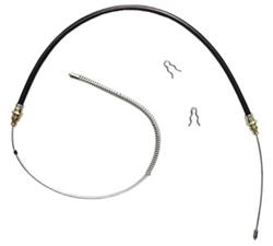 Raybestos Element3 Parking Brake Cables BC92784