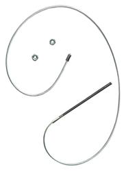 Raybestos Element3 Parking Brake Cables for 1978-1979 FAIRMONT, ZEPHYR - BC92791