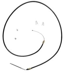 Raybestos Element3 Parking Brake Cables for 1973-1975 F-350 - BC92794