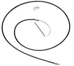 Raybestos Element3 Parking Brake Cables for 1978-1979 F-250, F-350 - BC92796