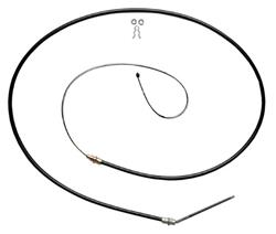 Raybestos Element3 Parking Brake Cables BC92797