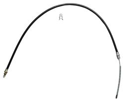 Raybestos Element3 Parking Brake Cables BC92799
