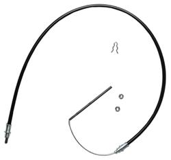 Raybestos Element3 Parking Brake Cables BC92808