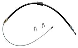 Raybestos Element3 Parking Brake Cables BC92814