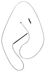 Raybestos Element3 Parking Brake Cables BC92818