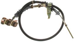 Raybestos Element3 Parking Brake Cables BC92825