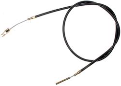 Raybestos Element3 Parking Brake Cables BC92831