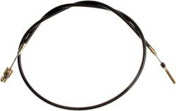 Raybestos Element3 Parking Brake Cables for 1980-1983 LN700 - BC92835