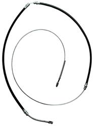 Raybestos Element3 Parking Brake Cables for 1976-1979 CHEVETTE - BC92837