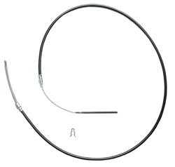 Raybestos Element3 Parking Brake Cables BC92838