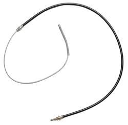 Raybestos Element3 Parking Brake Cables for 1979-1982 CAPRI, MUSTANG - BC92839