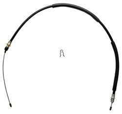 Raybestos Element3 Parking Brake Cables for 1977-1979 SEVILLE - BC92843