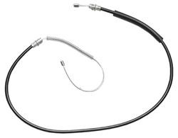Raybestos Element3 Parking Brake Cables for 1976-1979 F-100, F-150 - BC92846