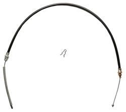 Raybestos Element3 Parking Brake Cables BC92848