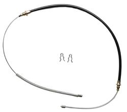 Raybestos Element3 Parking Brake Cables for 1977 98, FLEETWOOD - BC92849