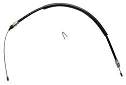 Raybestos Element3 Parking Brake Cables for 1977-1979 SEVILLE - BC92852