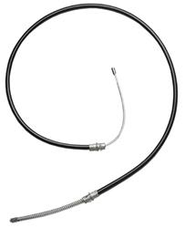 Raybestos Element3 Parking Brake Cables for 1978-1979 BRONCO - BC92863