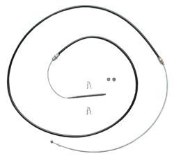 Raybestos Element3 Parking Brake Cables BC92871