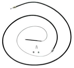 Raybestos Element3 Parking Brake Cables BC92872