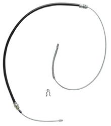 Raybestos Element3 Parking Brake Cables for 1975-1977 COMET, MAVERICK - BC92873