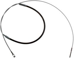 Raybestos Element3 Parking Brake Cables for 1968-1972 BEETLE - BC92876