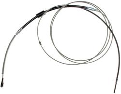 Raybestos Element3 Parking Brake Cables for 1970-1971 CAMPMOBILE, TRANSPORTER - BC92877